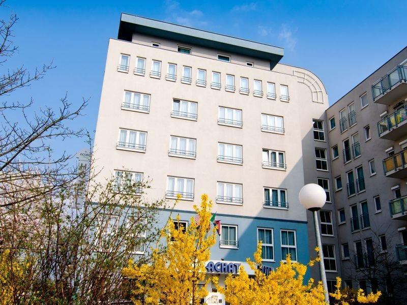 Achat Hotel Darmstadt Griesheim Griesheim  Bagian luar foto