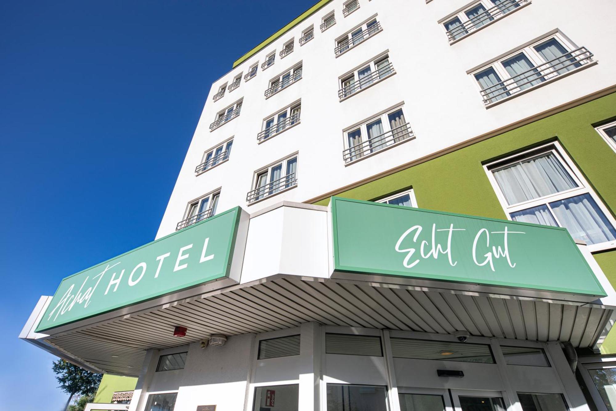 Achat Hotel Darmstadt Griesheim Griesheim  Bagian luar foto