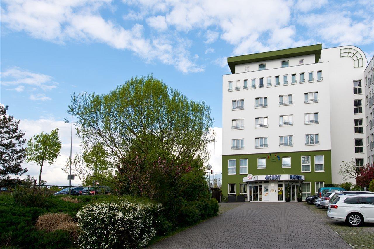 Achat Hotel Darmstadt Griesheim Griesheim  Bagian luar foto