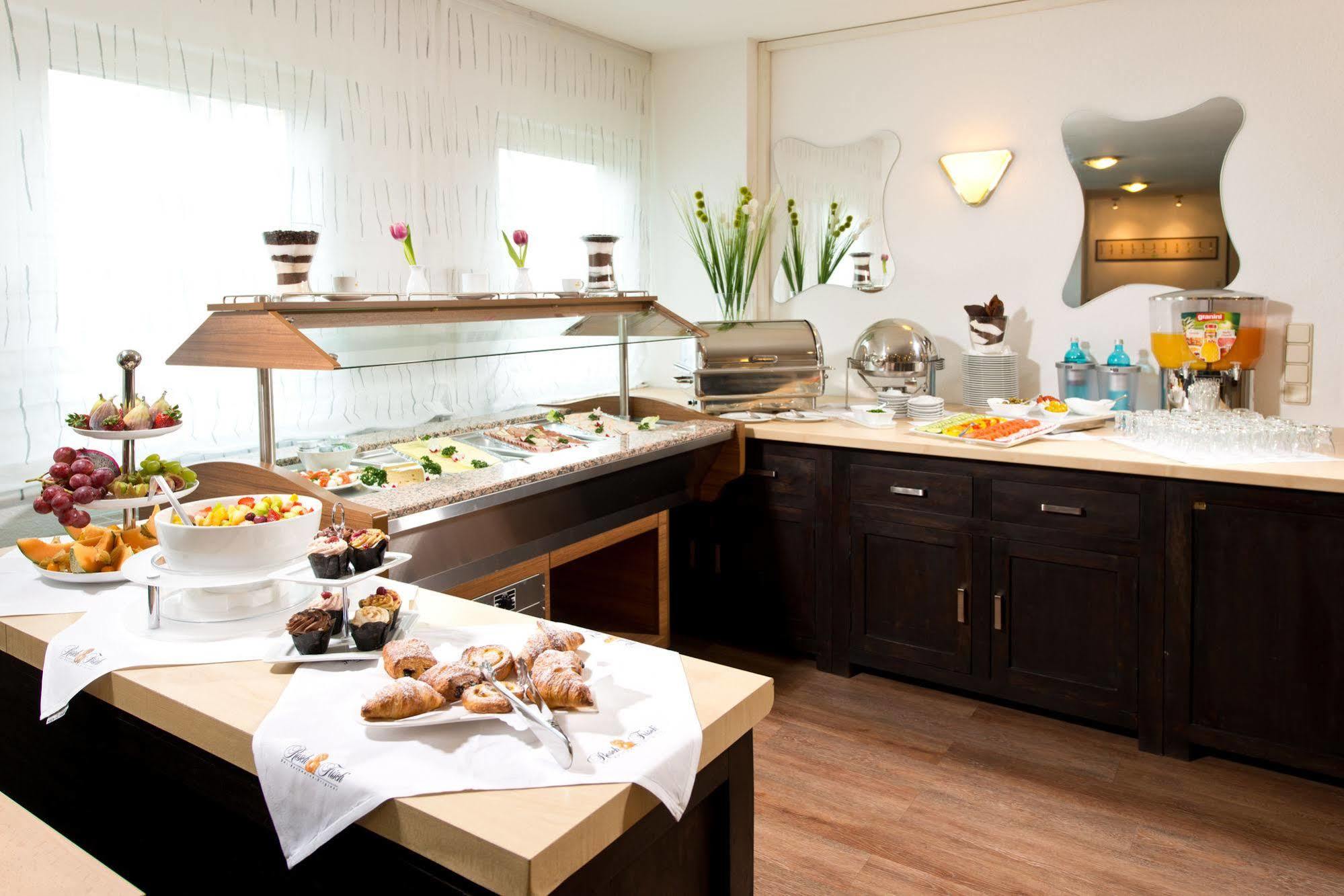 Achat Hotel Darmstadt Griesheim Griesheim  Bagian luar foto