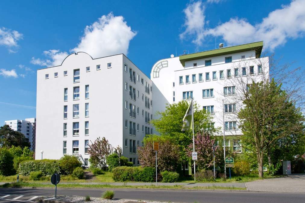 Achat Hotel Darmstadt Griesheim Griesheim  Bagian luar foto